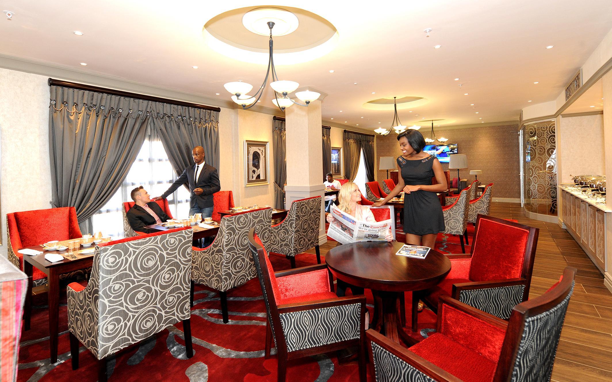 Peermont D'Oreale Grande At Emperors Palace Kempton Park Exterior photo