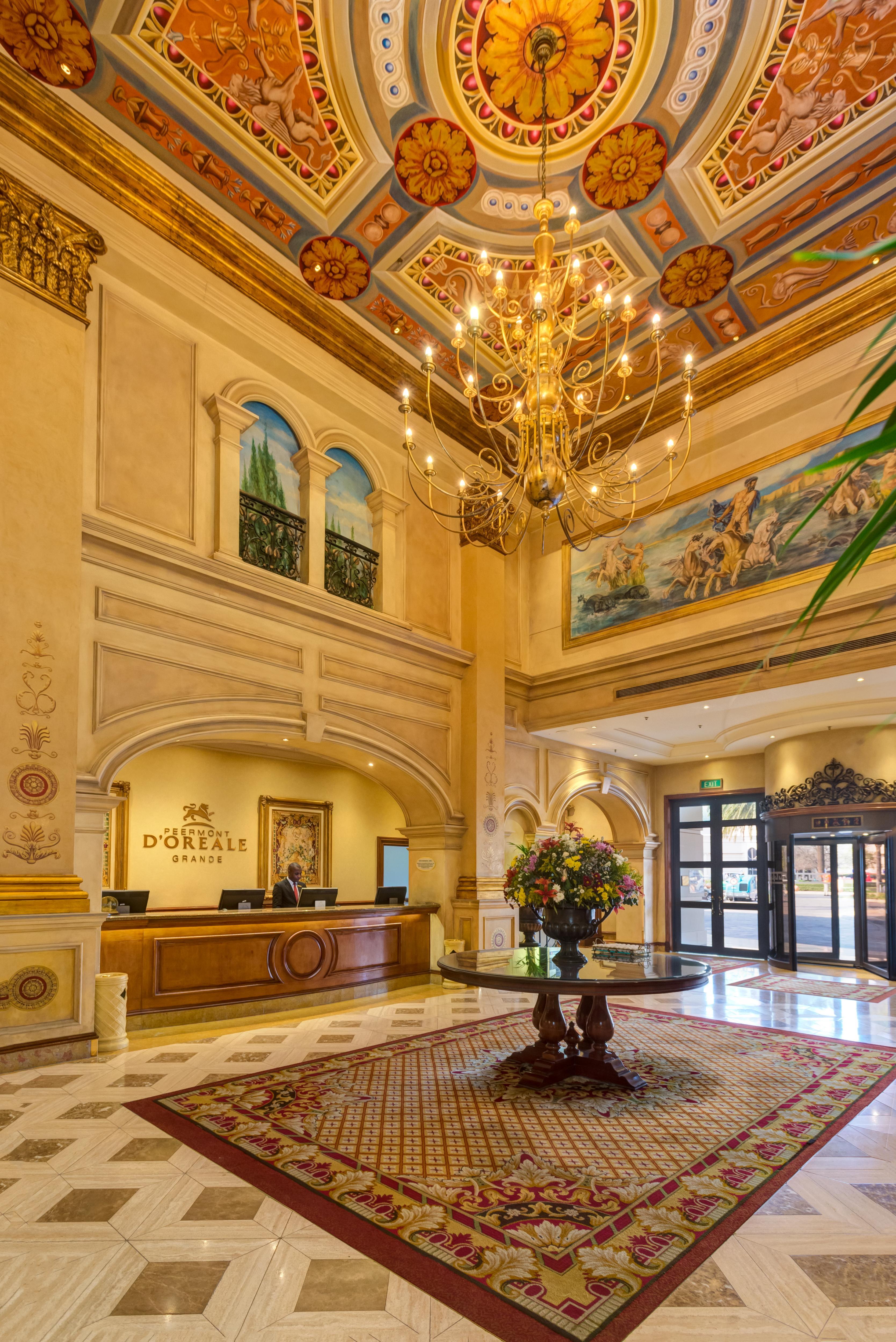 Peermont D'Oreale Grande At Emperors Palace Kempton Park Exterior photo