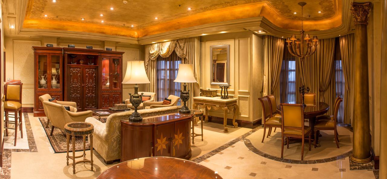Peermont D'Oreale Grande At Emperors Palace Kempton Park Exterior photo