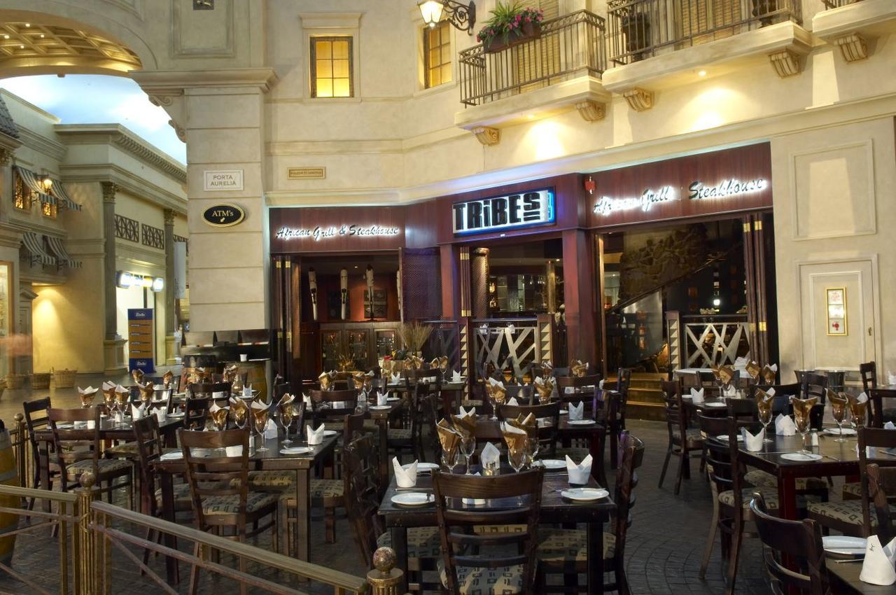 Peermont D'Oreale Grande At Emperors Palace Kempton Park Exterior photo