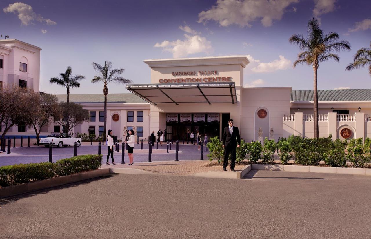 Peermont D'Oreale Grande At Emperors Palace Kempton Park Exterior photo