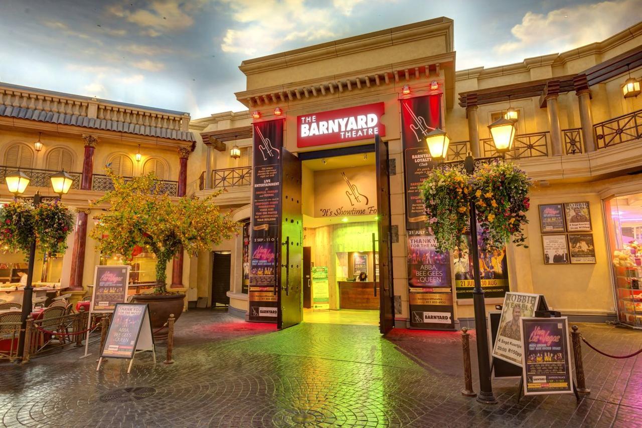 Peermont D'Oreale Grande At Emperors Palace Kempton Park Exterior photo