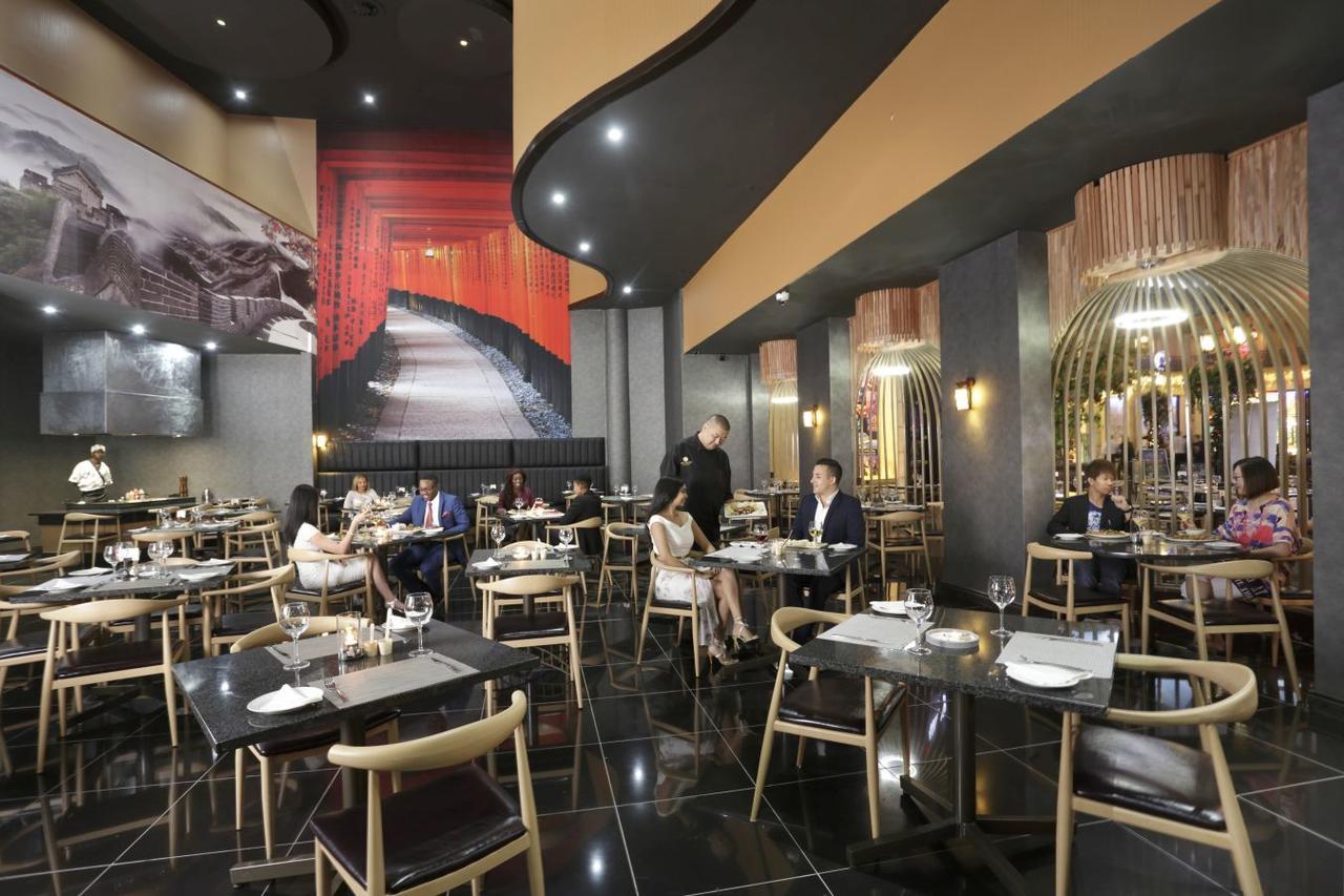 Peermont D'Oreale Grande At Emperors Palace Kempton Park Exterior photo