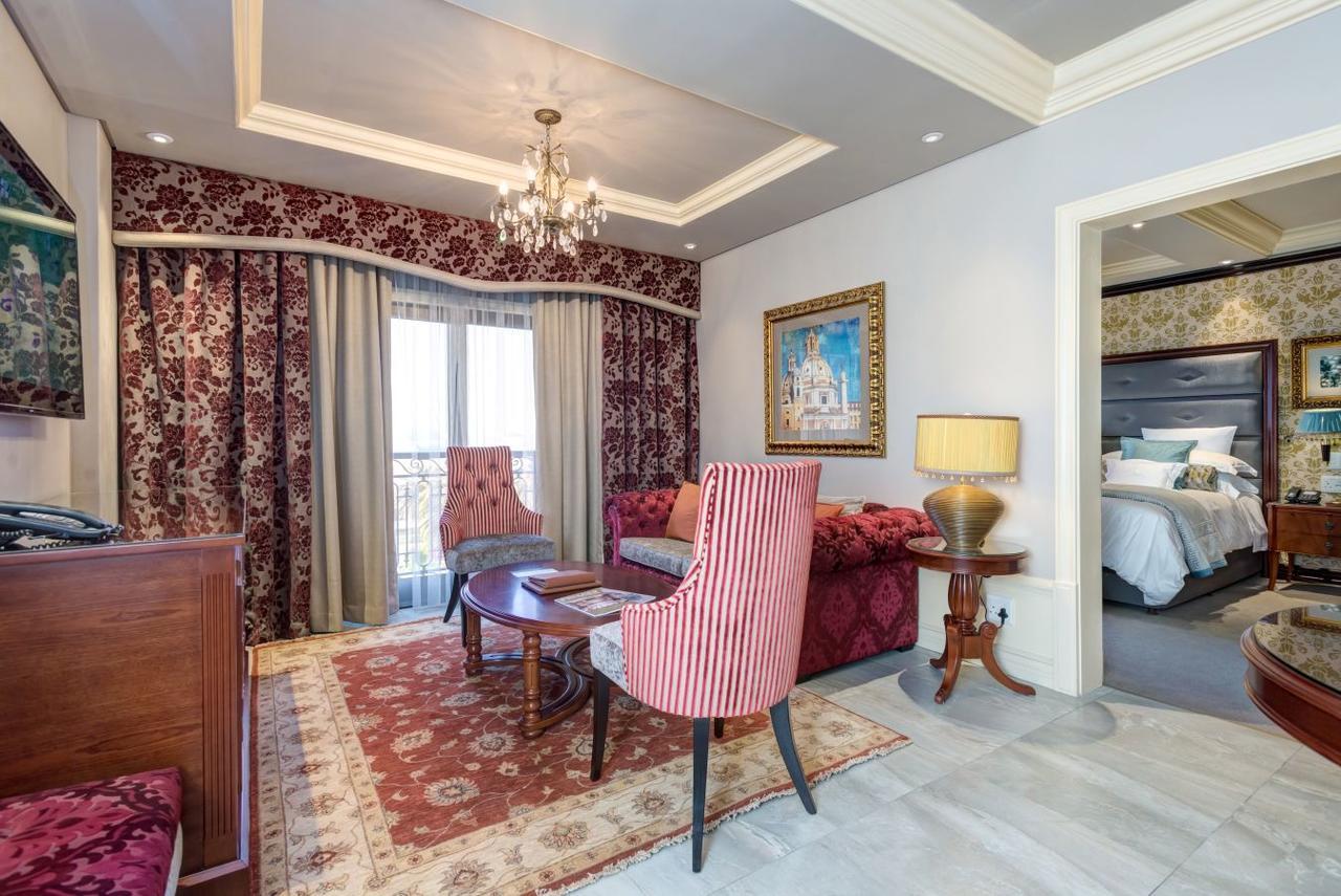 Peermont D'Oreale Grande At Emperors Palace Kempton Park Exterior photo
