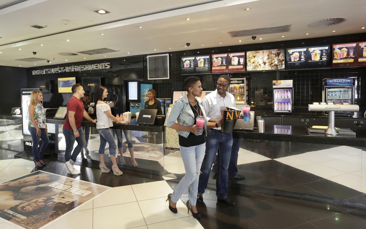 Peermont D'Oreale Grande At Emperors Palace Kempton Park Exterior photo